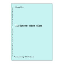 Kuscheltiere selber nähen