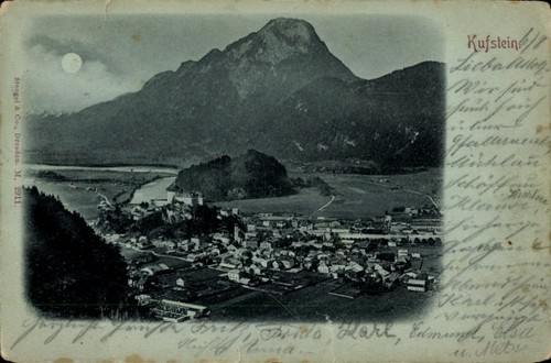 Mondschein kufstein in - kufstein,
