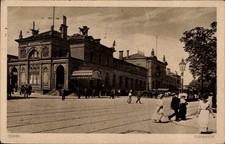 Ak Bonn am Rhein, Bahnhof - 4680460