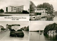 Wusterhausen Dosse Jubilaeum