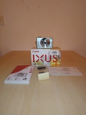 Fotokamera - Canon IXUS II - Analog OVP