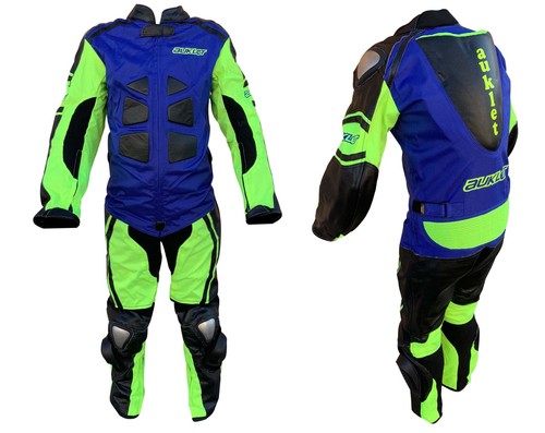 Minimoto kinderanzug leder - minimoto,
