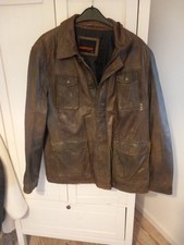 Lloyd Germany Lederjacke