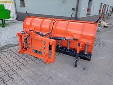 WINTERDIENST Schneepflug