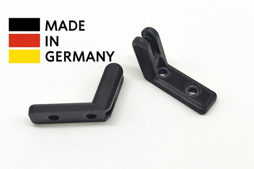Fensteraufsteller set halter - set,