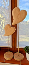 2 Herzen, Duo, Deko