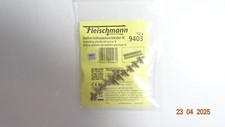 Fleischmann N 9403 Isolierschienenverbinder siehe Foto in OVP CK7710