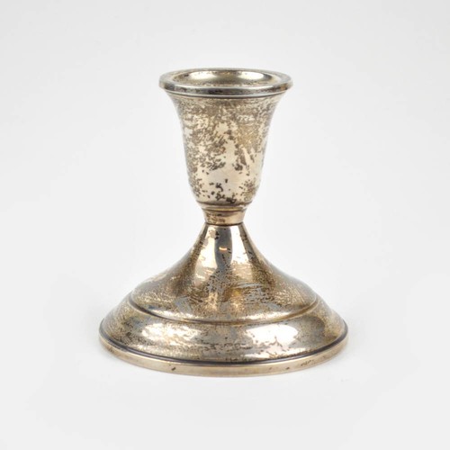 Kerzenständer silber towle - -,