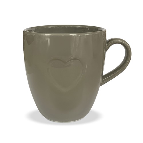 Tasse herz nuvole stoffa - tasse,