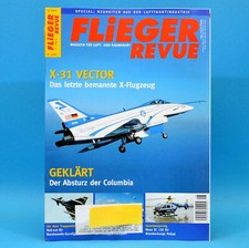 FliegerRevue 8 2003 Luftfahrt