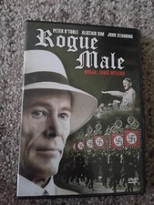 Rogue Male - Misja: Zabić Hitlera DVD *englisch, polnisch*