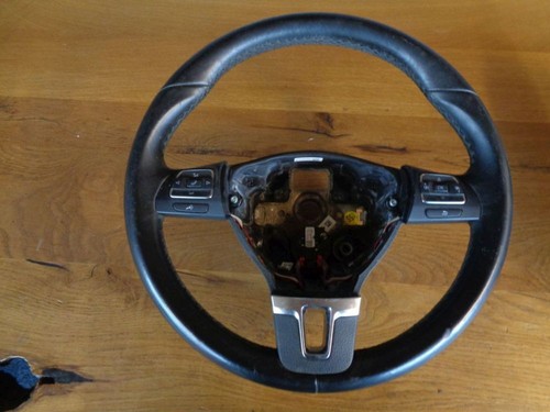 Lenkrad leder multifunktion - lenkrad,