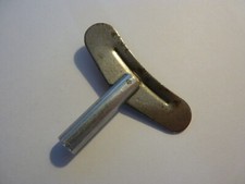 Uhren Regulator Schlüssel 3,5 mm. Vierkant Aufziehschlüssel Lenzkirch Kienzle GB