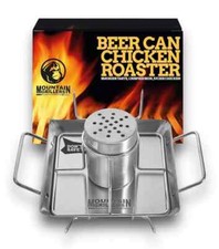 Grillers Brathähnchen-Bräter