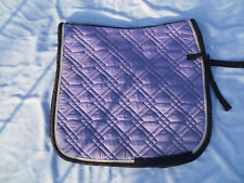 Eskadron Brillant Dressurschabracke Schabracke DL lavender stone grau lila