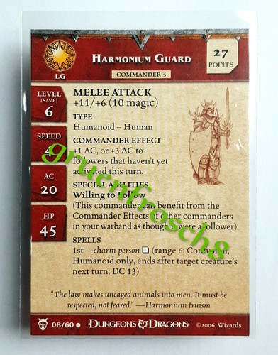 Harmonium guard 08 c - guard, ►08