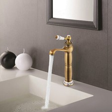 Antik Messing Bad Waschbecken