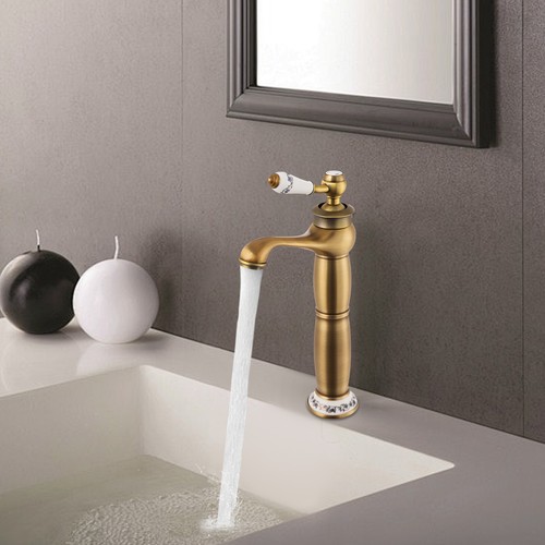 Antik messing bad waschbecken - antik,