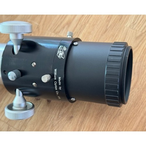 William optics megrez - william,