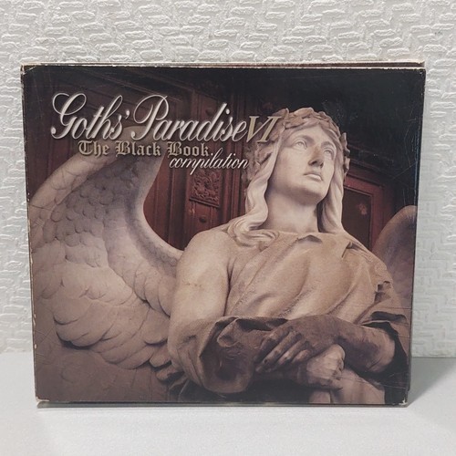 Various goths - cd, –