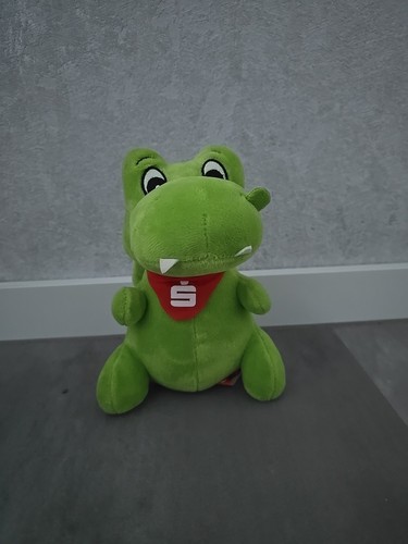 Sparkassen plüschtier drache - sparkassen,
