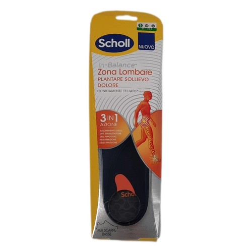 Scholl einlegesohlen - scholl,