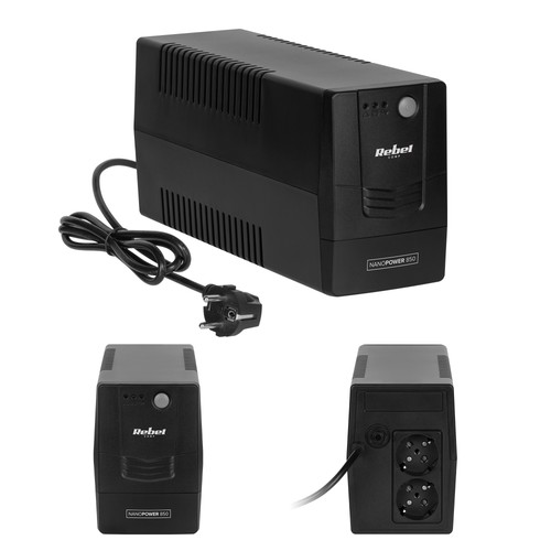 Notstrom-USV-Computer-Netzteil