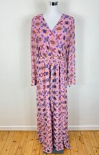 Comma, Maxikleid, langarm