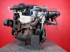 Motor ohne Anbauteile (Benzin) Mit Kompressionsbild C14NZ OPEL KADETT E 1.4 i