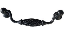 10 Möbelgriffe BA 128mm