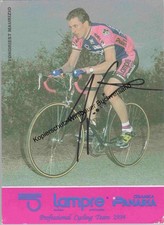 Original Autogramm Maurizio