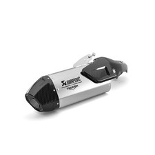 Triumph Akrapovic Slip-On
