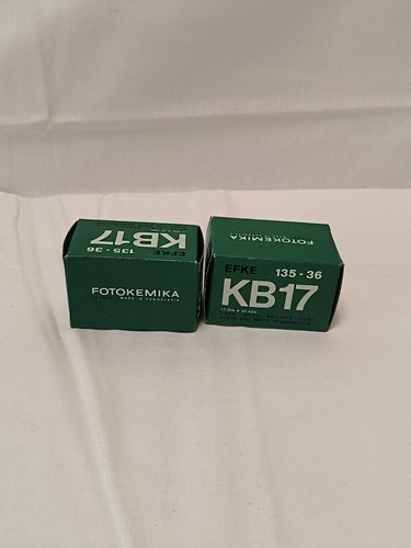 Efke kb17 135 - efke, 135-36