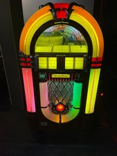 Juke-Wurlitzer-Musikbox-Single