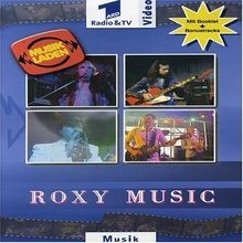 Musikladen roxy music dvd - roxy, |
