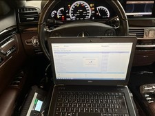 Mercedes Benz Star Diagnose