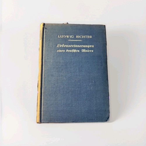 Ludwig richter - richter,
