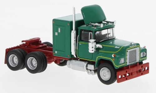 Mack 700 1966 - -, green