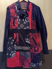 Schöner Mantel von Desigual Gr. 42 - NEU