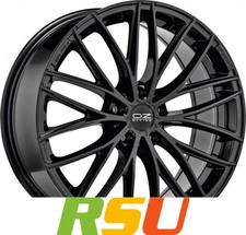 OZ Italia 150 gloss black