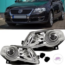 Klarglas Scheinwerfer Set