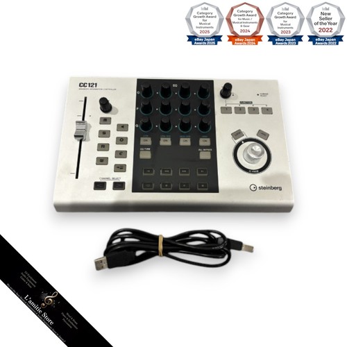 Steinberg cc121 usb controller - cc121,