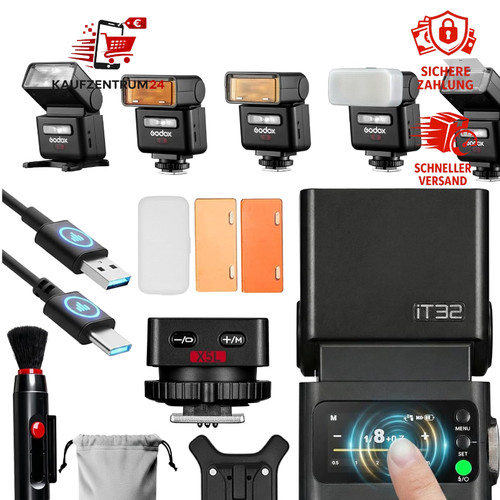 Kamera blitz ttl mit - blitz,