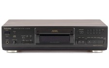 Technics SL-PS770D CD Player + FB / Toslink / gewartet 1 Jahr Garantie [2]