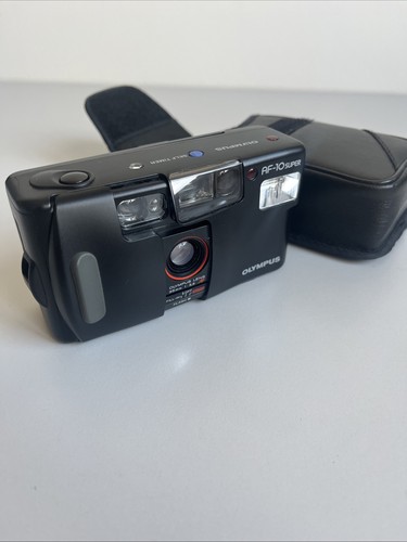 Olympus super kamera - af-10,