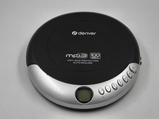 Denver DMP-391 MP3 CD Player