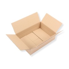 Postpäckchen Versandkarton