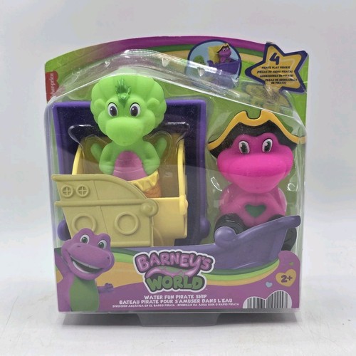 Barney world wasserspaß - barney's,