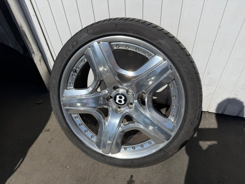 Alufelge zoll bentley - alufelge,
