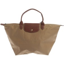 Longchamp Handtasche Weiß